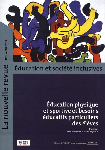 L'éducation pour la santé en et par l'éducation physique et sportive :  enjeux disciplinaires et institutionnels